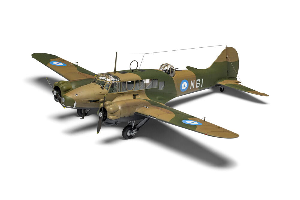 Airfix 1/48 Avro Anson Mk.I (A09191A) — New — image 20 of 26