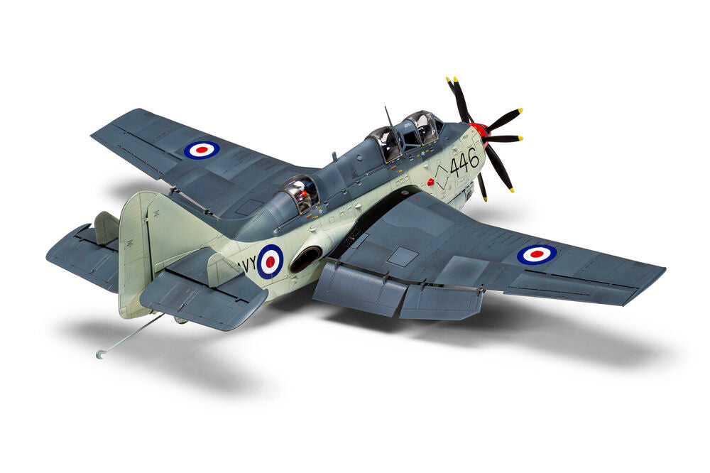 Airfix 1/48 Fairey Gannet AS.1/AS.4 (A11007) — New — image 25 of 35