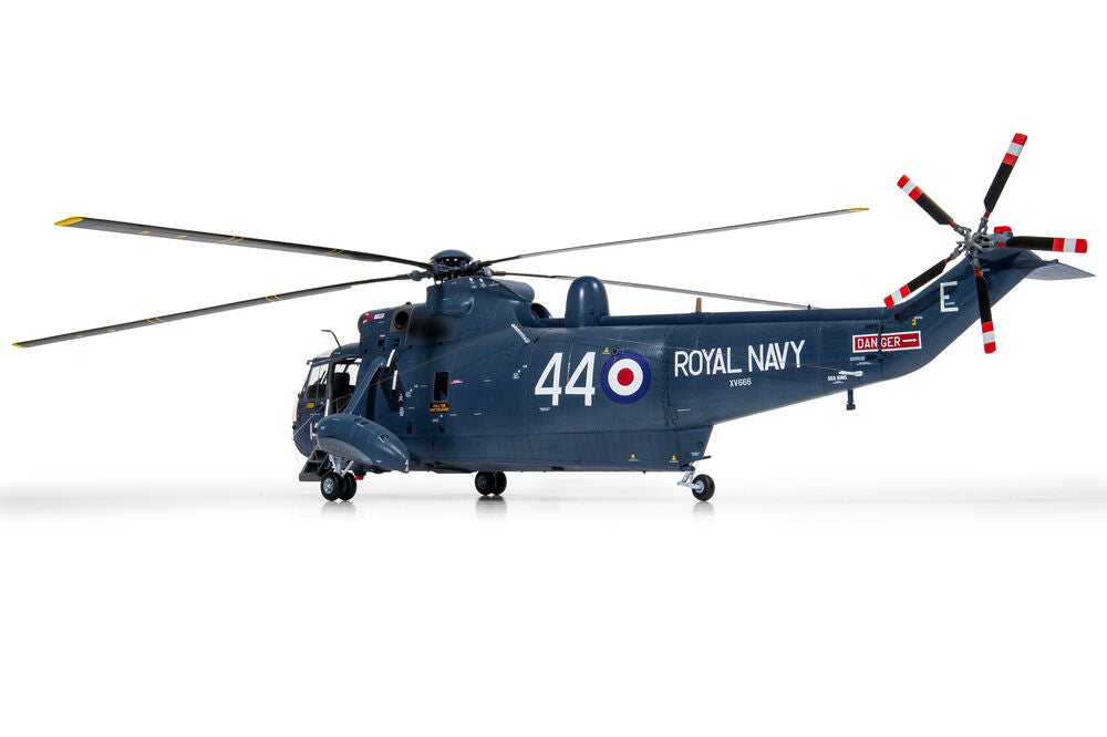 Airfix 1/48 Westland Sea King HAS.1/HAS.5/HU.5 (A11006) — New — image 14 of 19