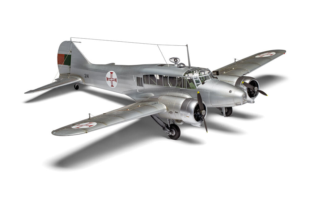 Airfix 1/48 Avro Anson Mk.I (A09191A) — New — image 19 of 26