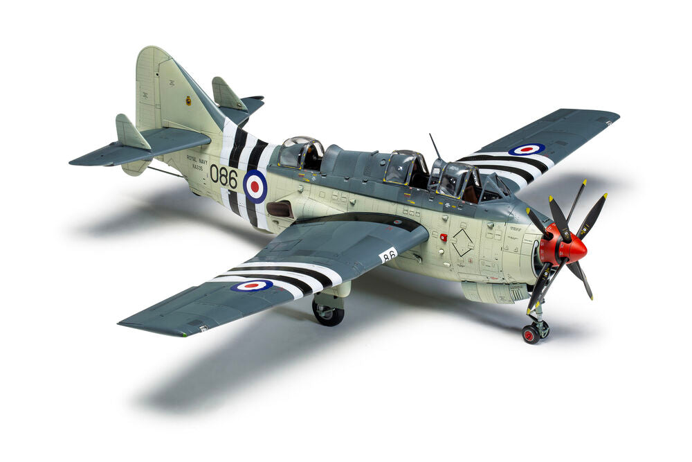 Airfix 1/48 Fairey Gannet AS.1/AS.4 (A11007) — New — image 16 of 22