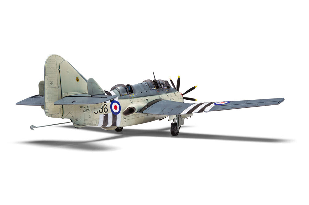 Airfix 1/48 Fairey Gannet AS.1/AS.4 (A11007) — New — image 18 of 22