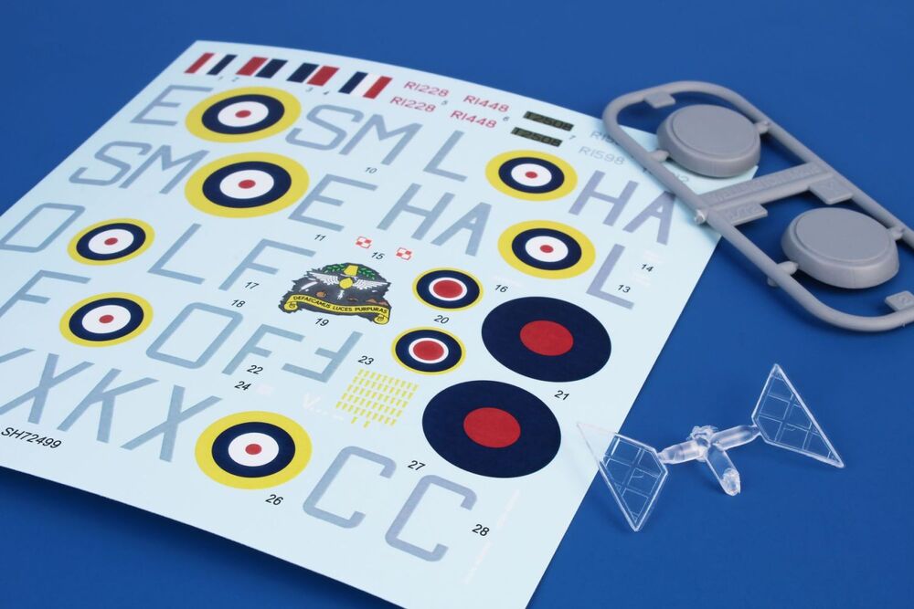 Special Hobby 1/72 Wellington Mk.IC ‘Night Raiders’ (SH72499) — New — image 7 of 7