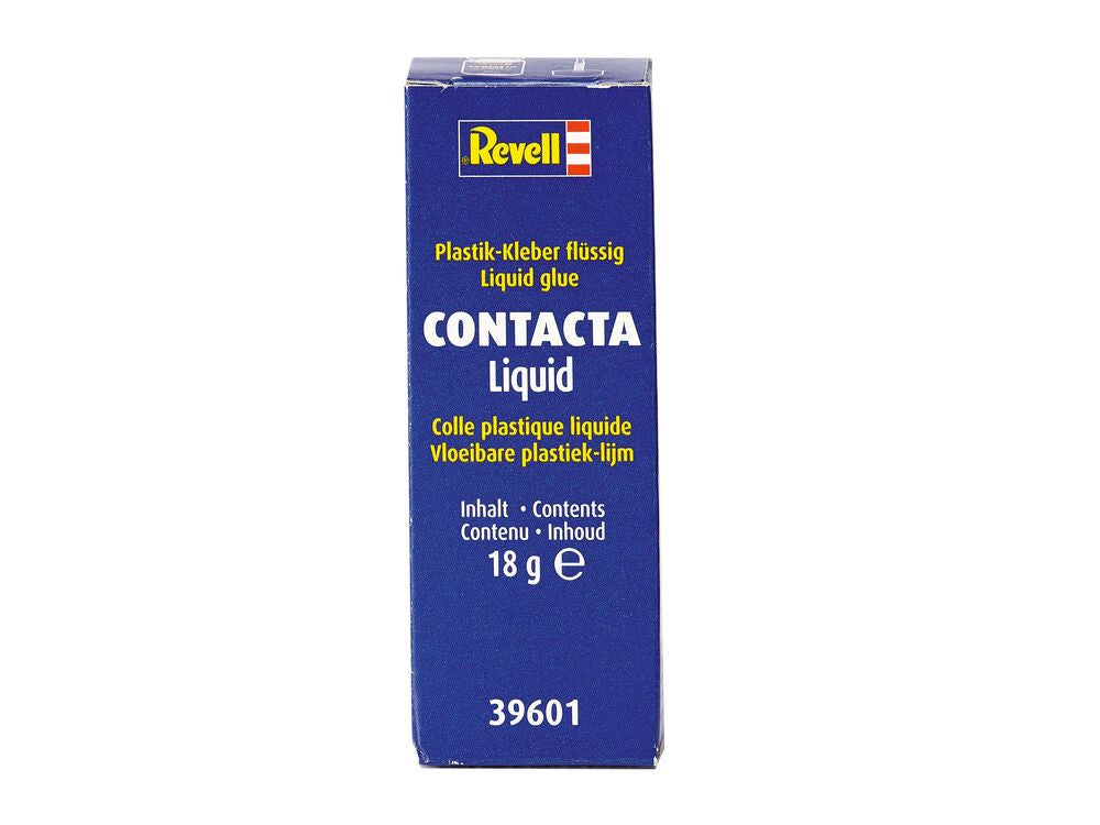 Revell Contacta Liquid Poly Cement 13g with Brush (39601) — New — image 4 of 5