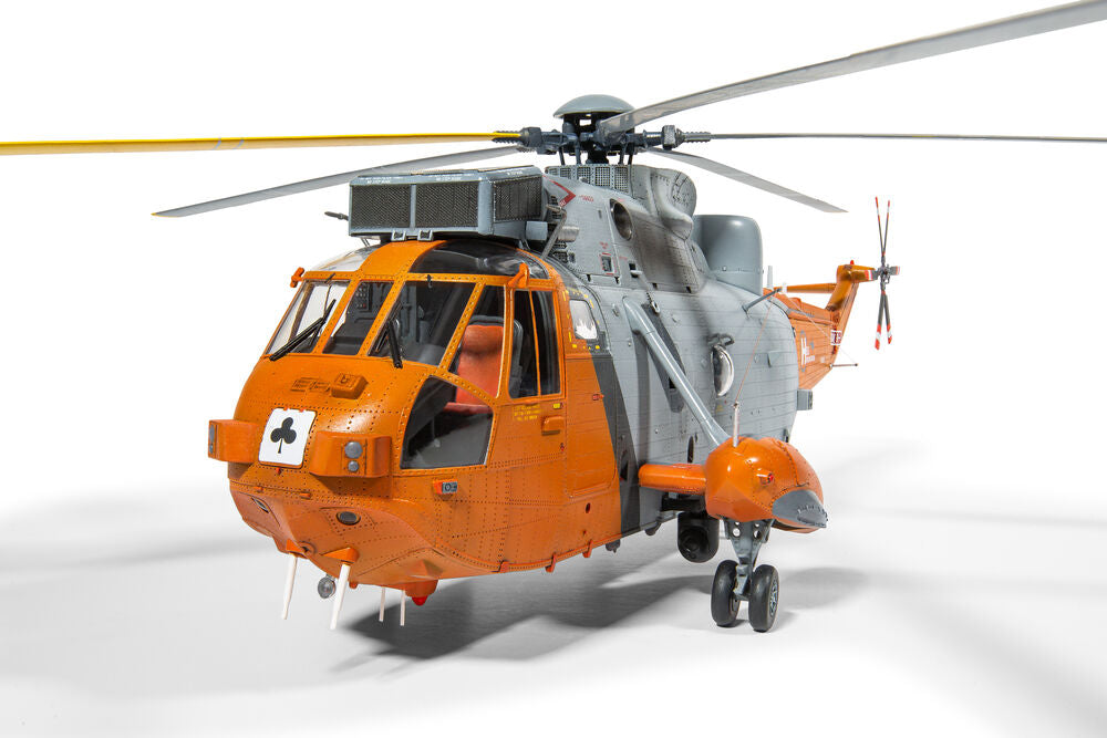 Airfix 1/48 Westland Sea King HAS.1/HAS.5/HU.5 (A11006) — New — image 17 of 19