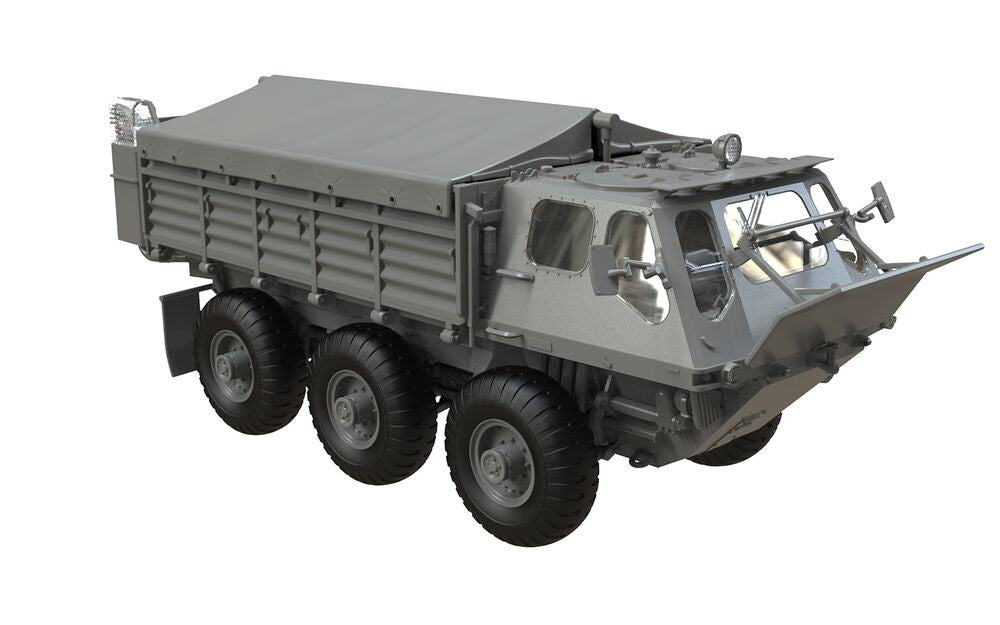 Airfix 1/35 Alvis FV622 Stalwart Mk.2 (A1381) — New — image 11 of 12