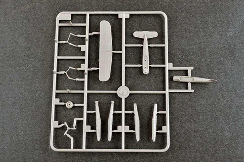 Trumpeter 1/200 German Battleship Scharnhorst (03715) — New — image 17 of 20