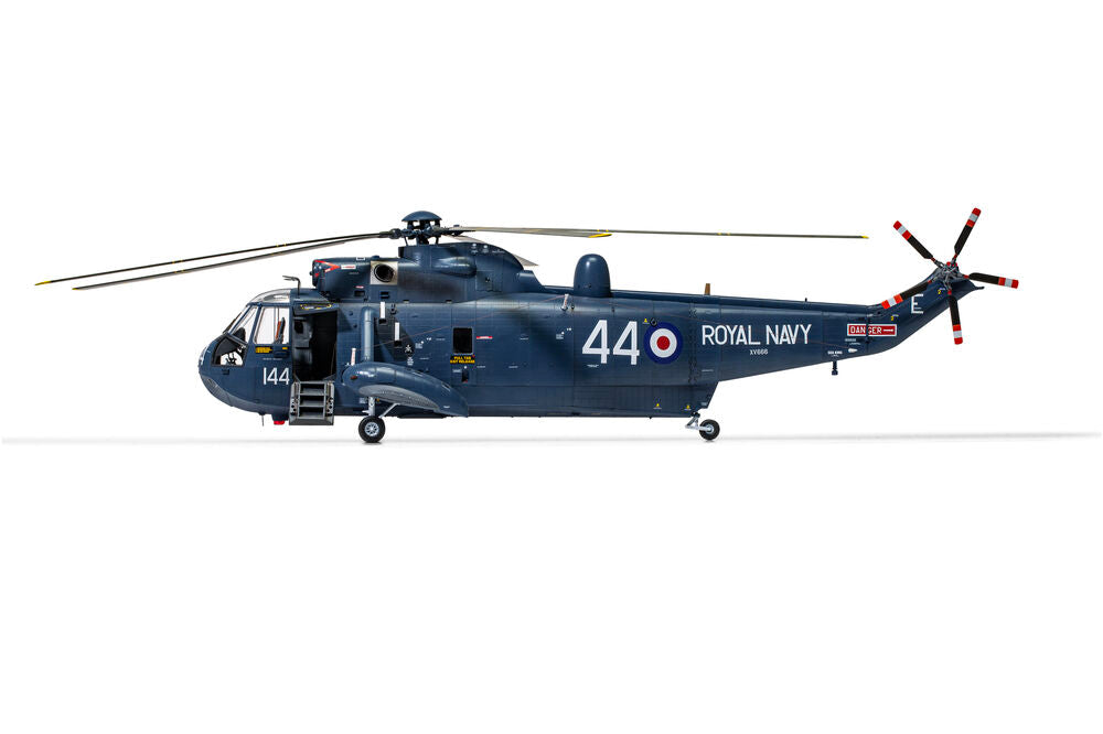 Airfix 1/48 Westland Sea King HAS.1/HAS.5/HU.5 (A11006) — New — image 15 of 19