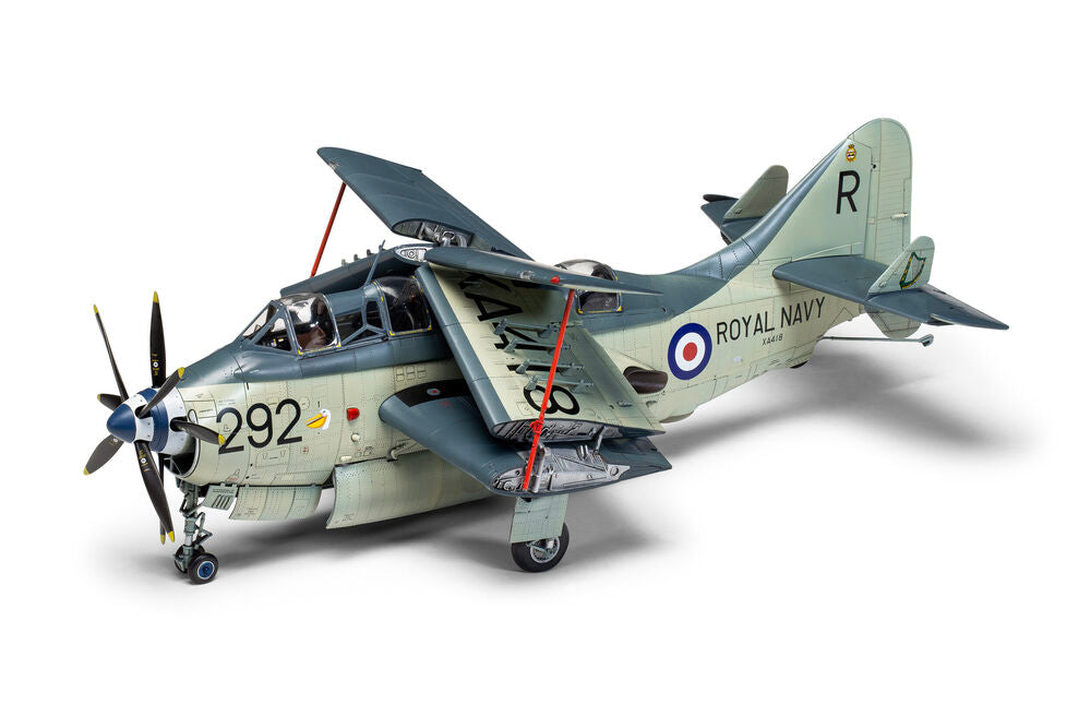 Airfix 1/48 Fairey Gannet AS.1/AS.4 (A11007) — New — image 19 of 22