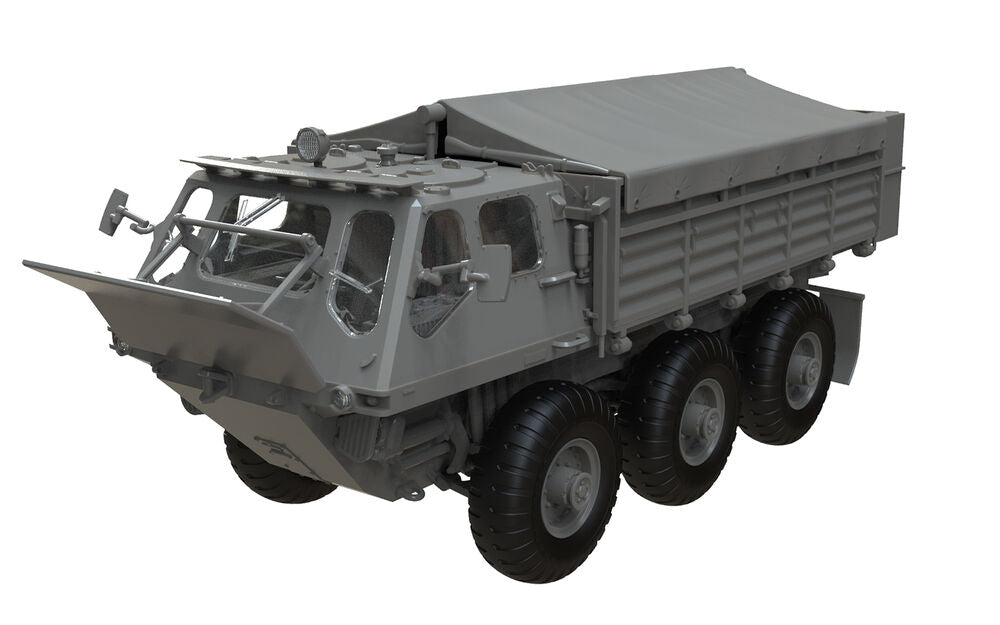 Airfix 1/35 Alvis FV622 Stalwart Mk.2 (A1381) — New — image 10 of 12