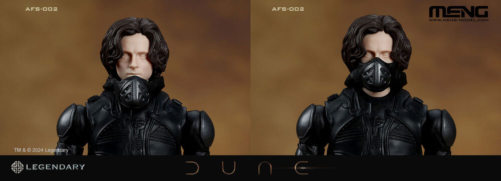 Meng 1/12 Dune Paul Atreides (AFS-002) — New — Legendary — image 7 of 18