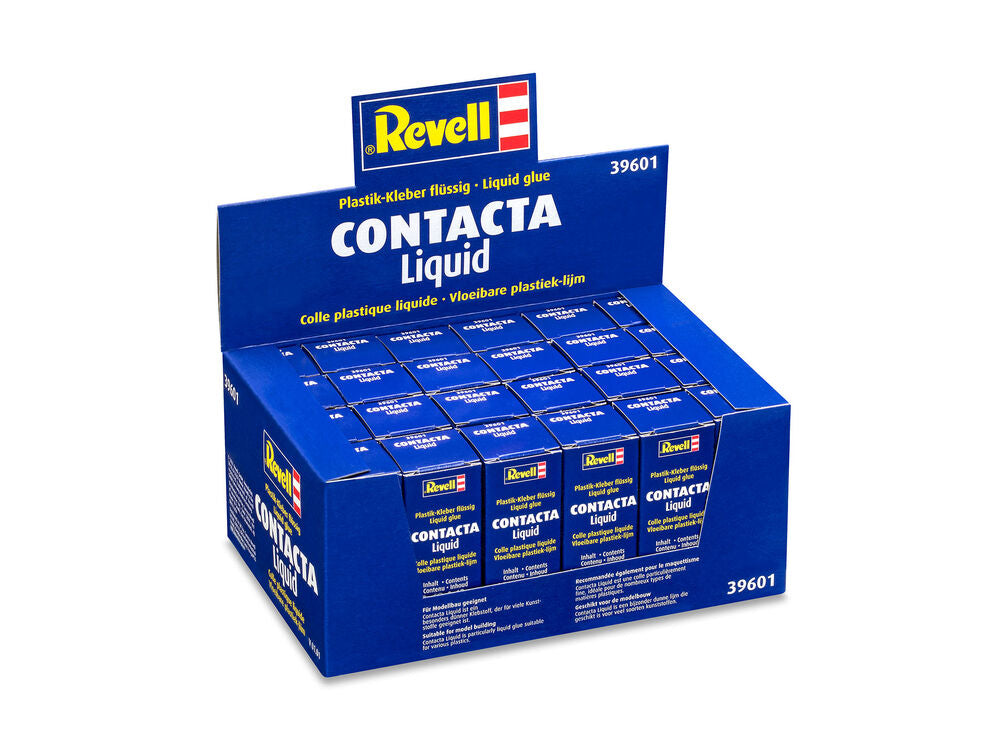 Revell Contacta Liquid Poly Cement 13g with Brush (39601) — New — image 5 of 5