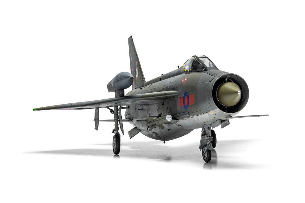 Airfix 1/48 English Electric Lightning F.6 (A09178A)