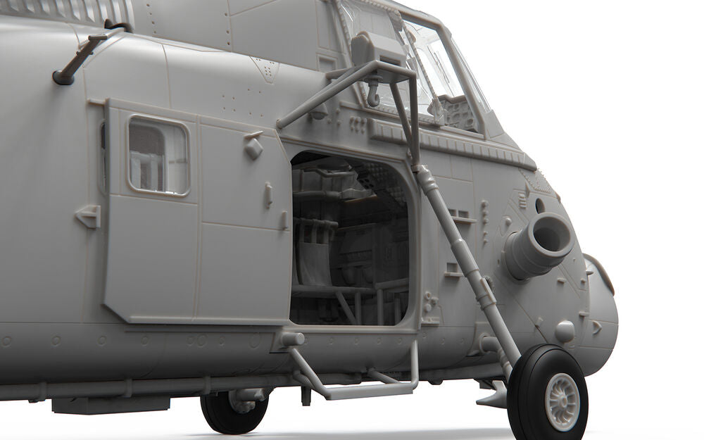 Airfix 1/72 Westland Wessex HC.2 (A04068) — New — image 19 of 19