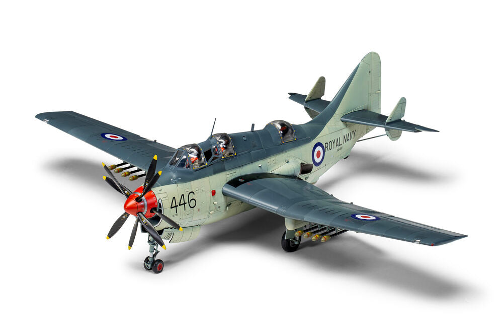 Airfix 1/48 Fairey Gannet AS.1/AS.4 (A11007) — New — image 24 of 35