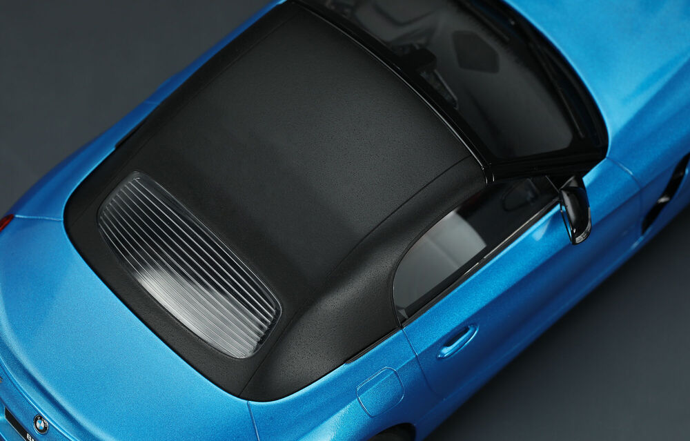 Meng 1/24 BMW Z4 M40i (CS-005) — New — image 15 of 15