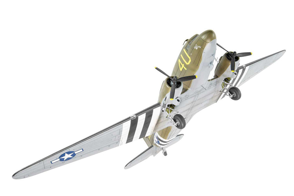Airfix 1/72 Douglas C-47 Skytrain (A08014)