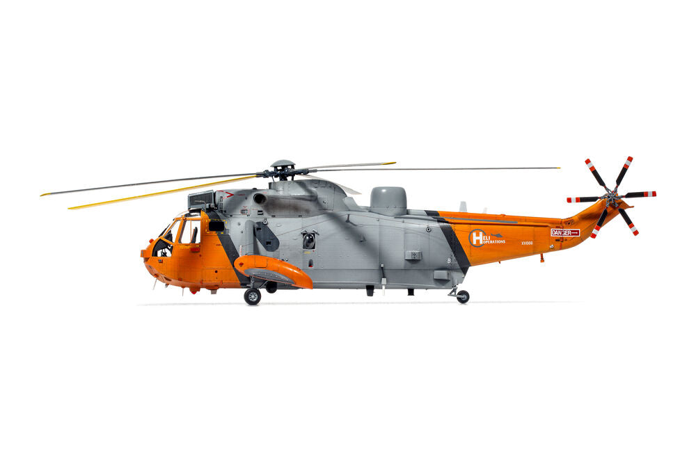 Airfix 1/48 Westland Sea King HAS.1/HAS.5/HU.5 (A11006) — New — image 8 of 19