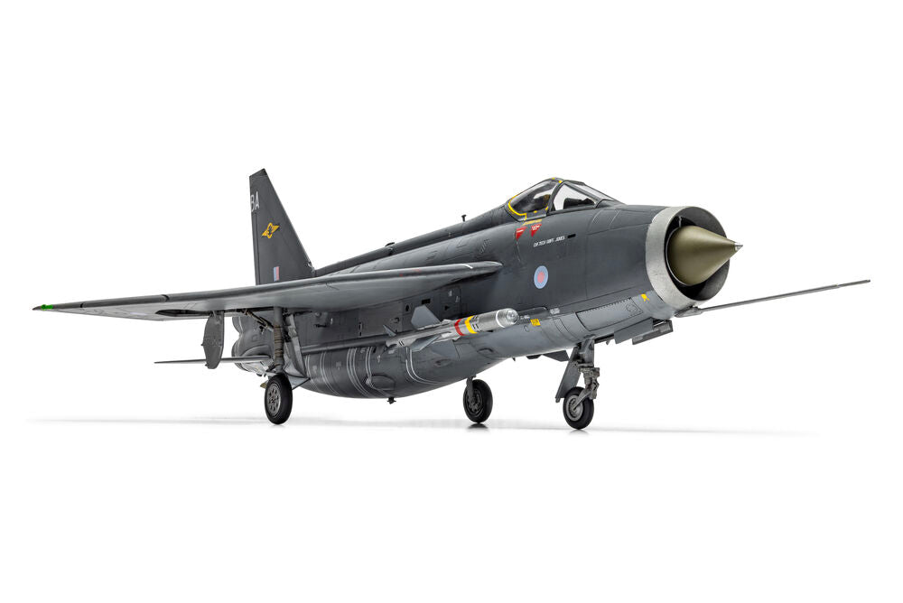 Airfix 1/48 English Electric Lightning F.6 (A09178A)