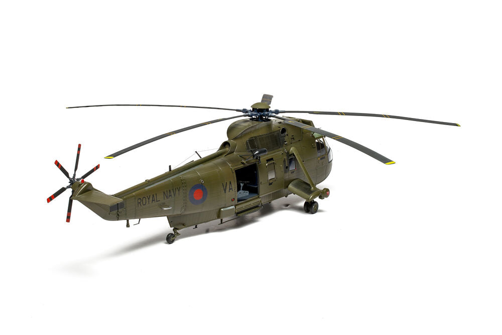 Airfix 1/48 Westland Sea King HC.4 (A11008) — New — image 17 of 27
