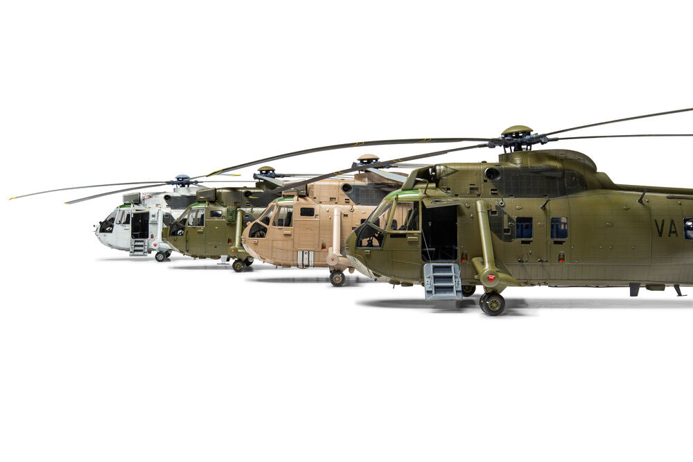 Airfix 1/48 Westland Sea King HC.4 (A11008) — New — image 15 of 15