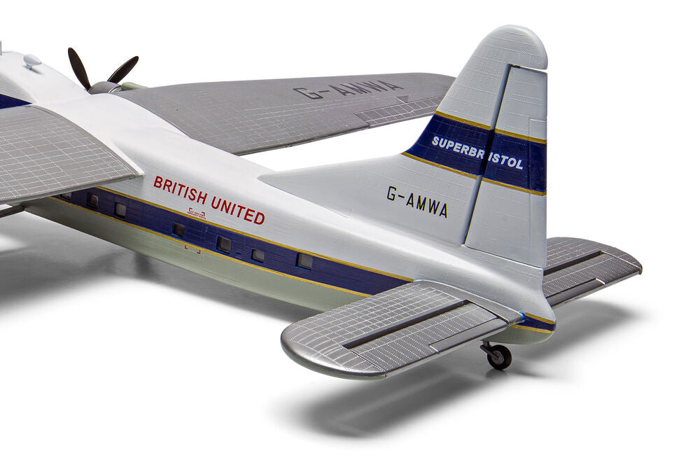 Airfix 1/72 Bristol Superfreighter (A05002V) — New — image 13 of 14