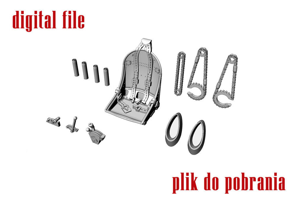 Arma Hobby 1/72 F4F-3 Wildcat (70090) — New — image 16 of 24