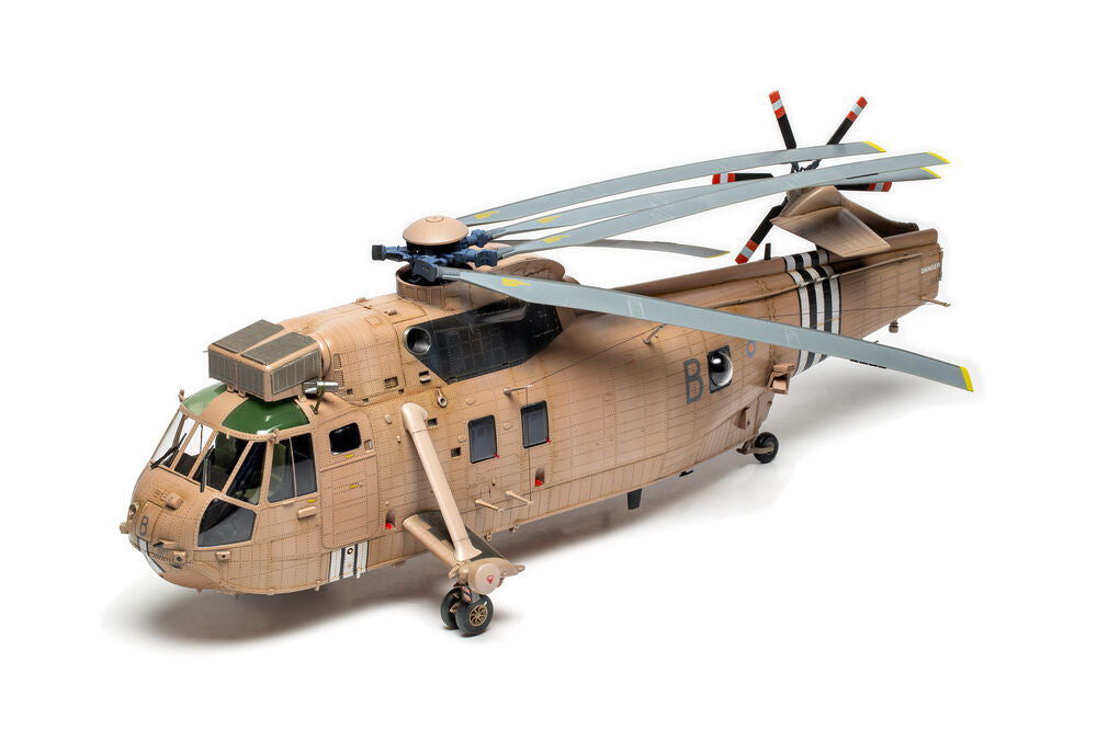 Airfix 1/48 Westland Sea King HC.4 (A11008) — New — image 9 of 15