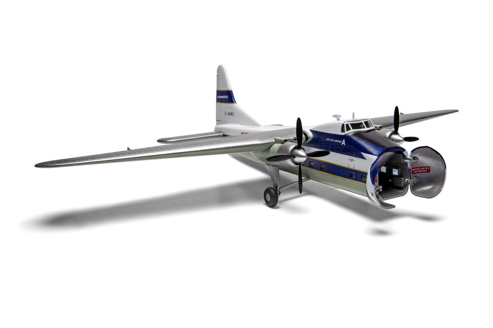 Airfix 1/72 Bristol Superfreighter (A05002V) — New — image 8 of 14