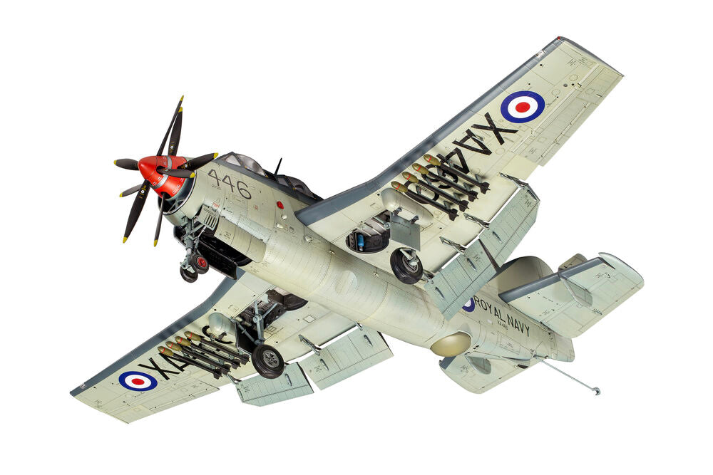Airfix 1/48 Fairey Gannet AS.1/AS.4 (A11007) — New — image 28 of 35