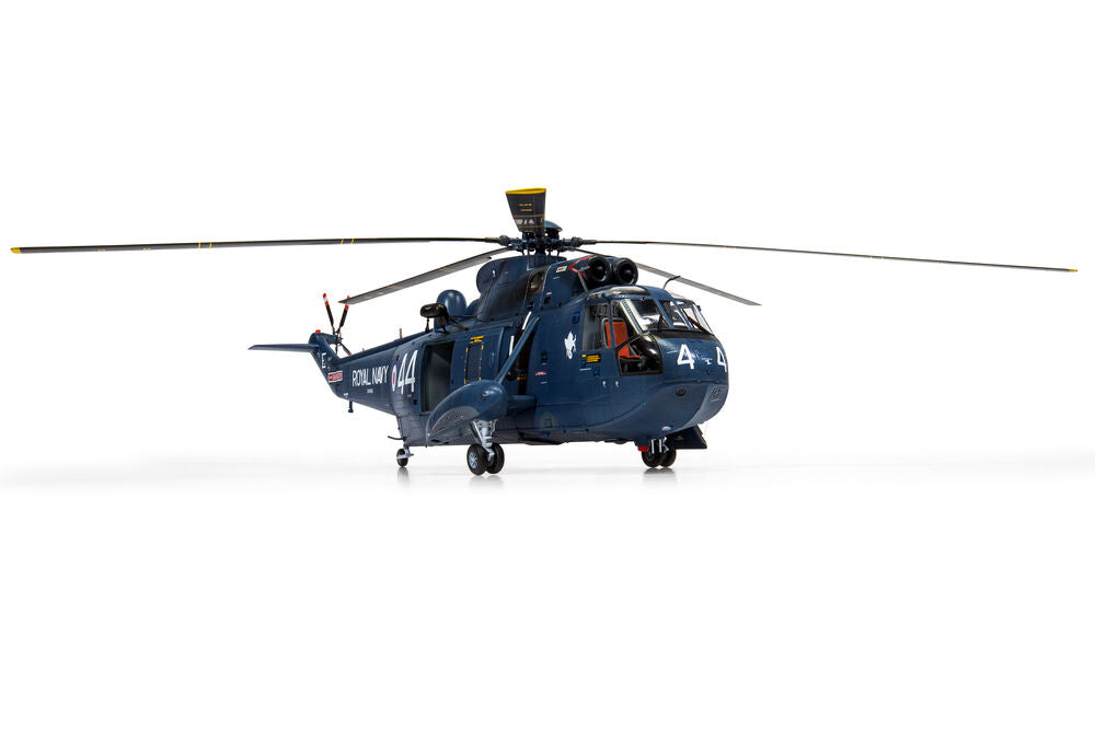 Airfix 1/48 Westland Sea King HAS.1/HAS.5/HU.5 (A11006) — New — image 13 of 19