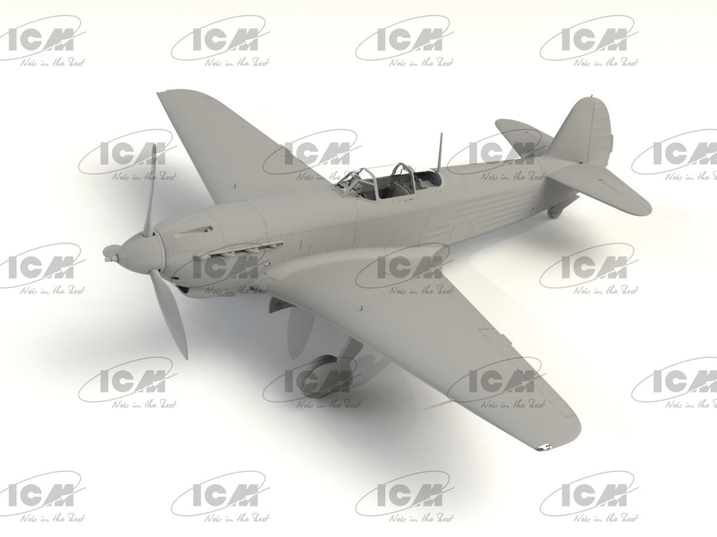 ICM 1/32 Yak-9T (32090)