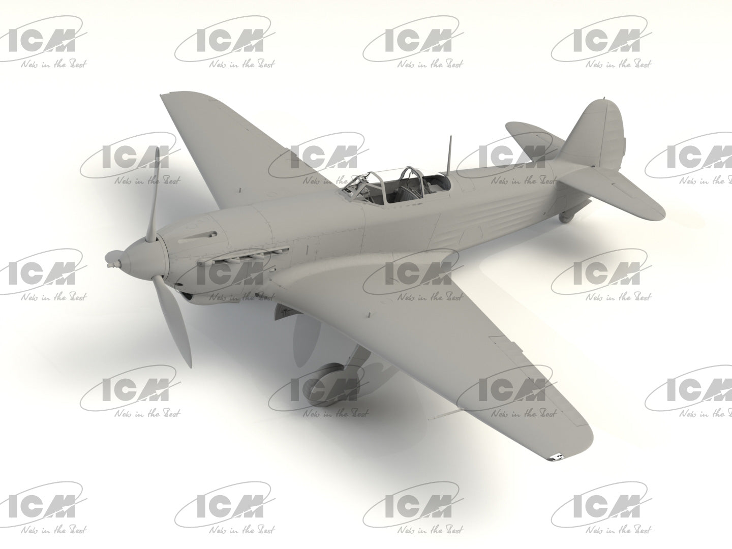 ICM 1/32 Yak-9T (32090)