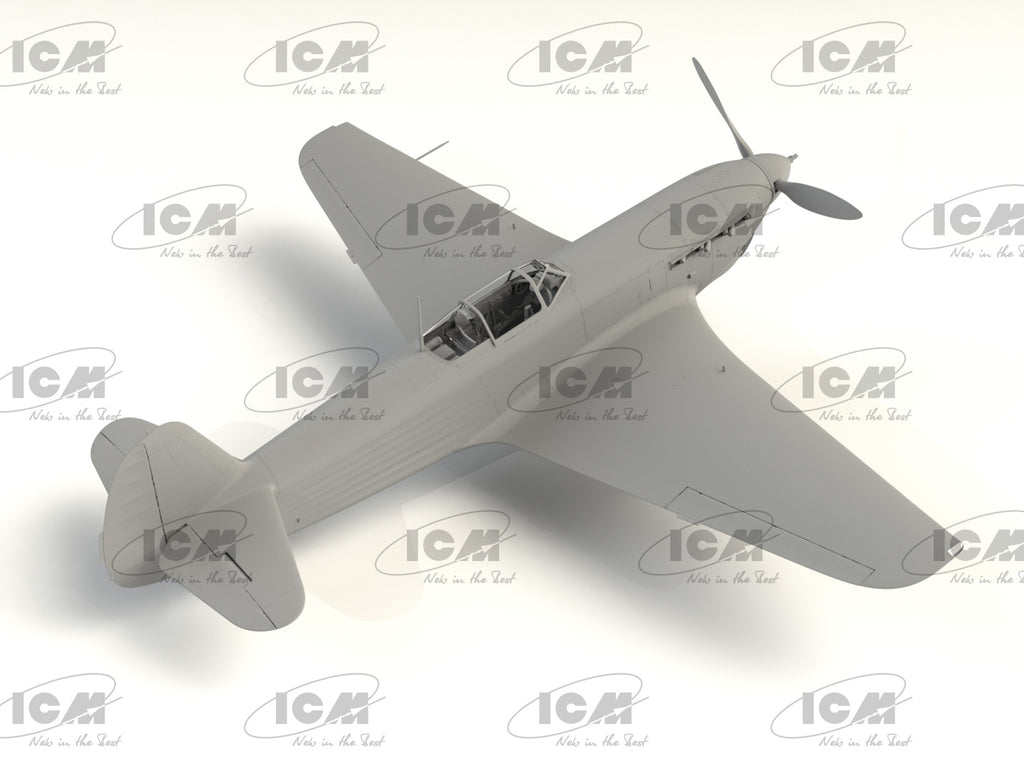 ICM 1/32 Yak-9T (32090)
