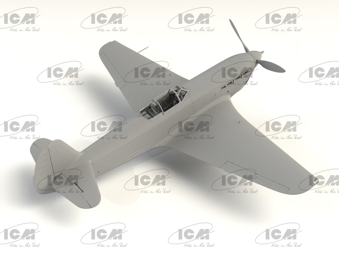 ICM 1/32 Yak-9T (32090)