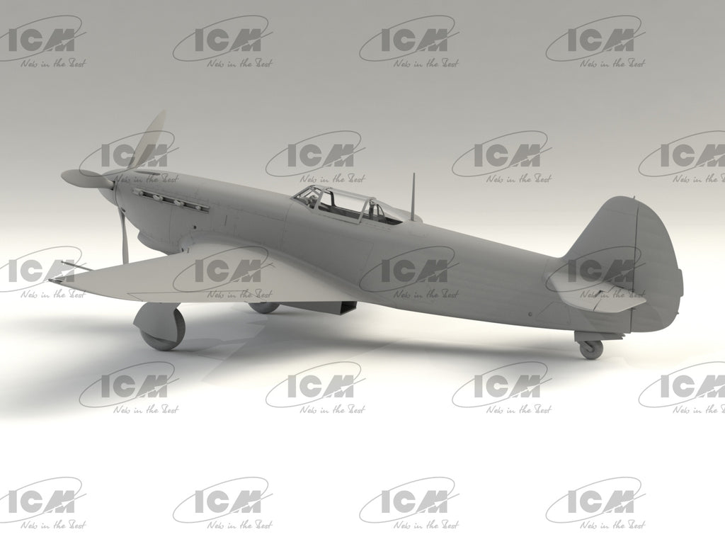 ICM 1/32 Yak-9T (32090)