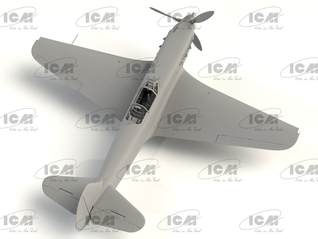 ICM 1/32 Yak-9T (32090)